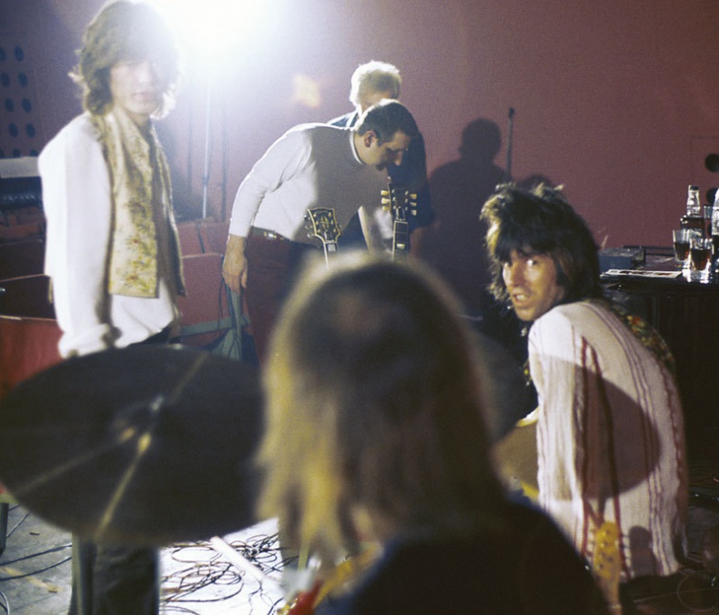 Rolling Stones. Взгляд изнутри Rolling Stones. Взгляд изнутри