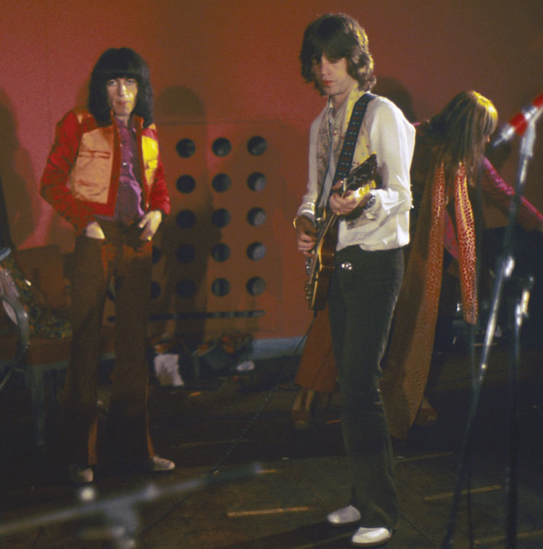 Rolling Stones. Взгляд изнутри Rolling Stones. Взгляд изнутри