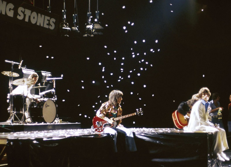 Rolling Stones. Взгляд изнутри Rolling Stones. Взгляд изнутри