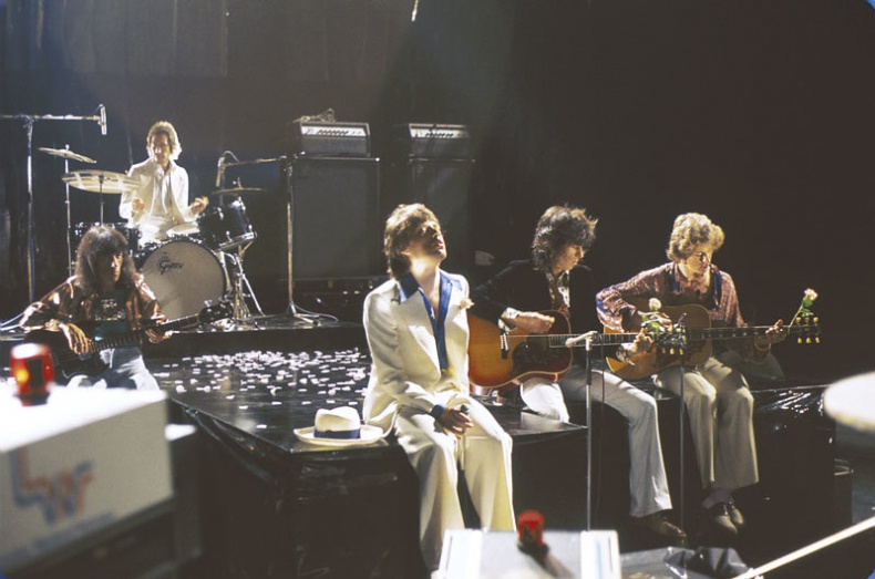Rolling Stones. Взгляд изнутри Rolling Stones. Взгляд изнутри