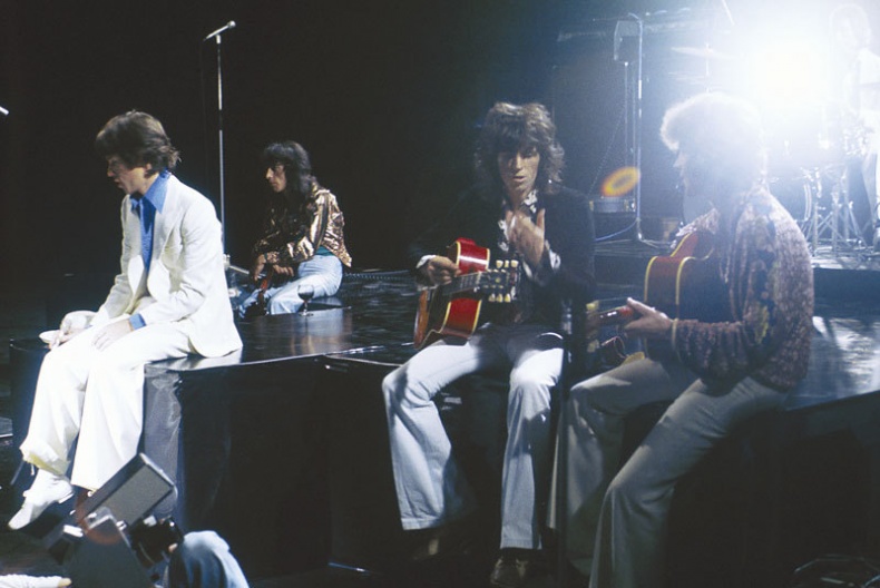 Rolling Stones. Взгляд изнутри Rolling Stones. Взгляд изнутри
