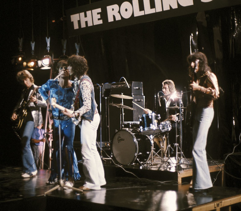 Rolling Stones. Взгляд изнутри Rolling Stones. Взгляд изнутри