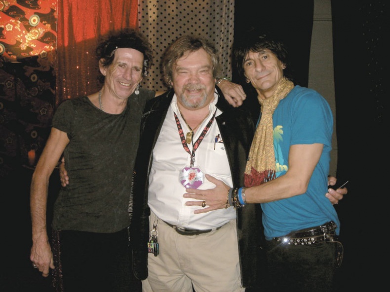 Rolling Stones. Взгляд изнутри Rolling Stones. Взгляд изнутри