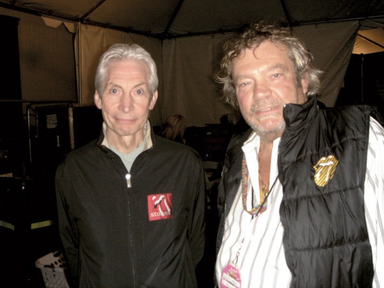 Rolling Stones. Взгляд изнутри Rolling Stones. Взгляд изнутри