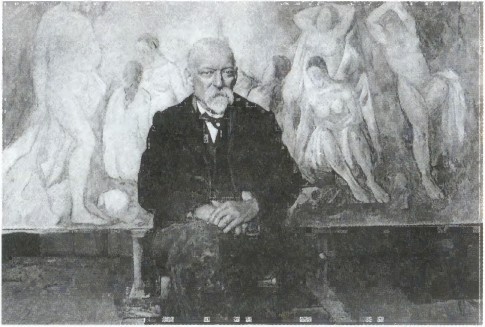 Сезанн