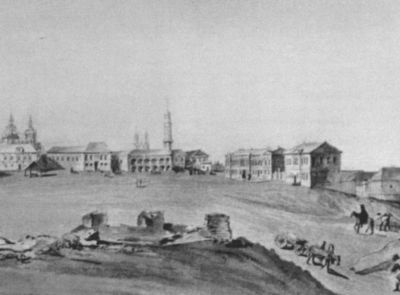 Толстой-Американец