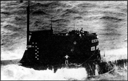Кубинский кризис. Хроника подводной войны Кубинский кризис. Хроника подводной войны