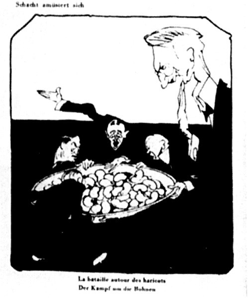Главный финансист Третьего рейха. Признание старого лиса. 1923-1948 Главный финансист Третьего рейха. Признание старого лиса. 1923-1948