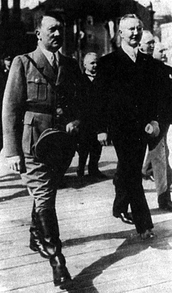 Главный финансист Третьего рейха. Признание старого лиса. 1923-1948 Главный финансист Третьего рейха. Признание старого лиса. 1923-1948