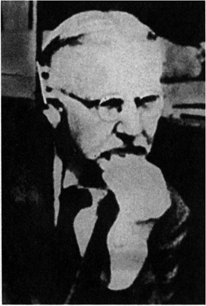 Главный финансист Третьего рейха. Признание старого лиса. 1923-1948 Главный финансист Третьего рейха. Признание старого лиса. 1923-1948