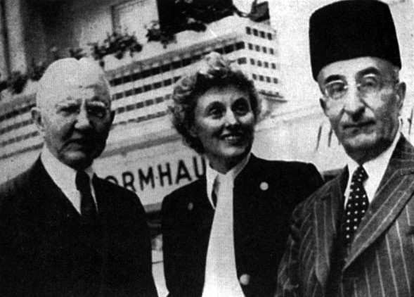 Главный финансист Третьего рейха. Признание старого лиса. 1923-1948 Главный финансист Третьего рейха. Признание старого лиса. 1923-1948