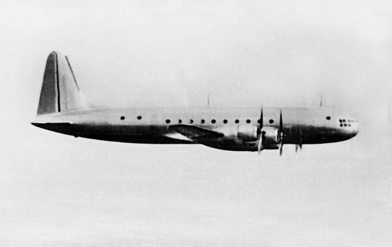 Неизвестный Ильюшин. Триумфы отечественного авиапрома Неизвестный Ильюшин. Триумфы отечественного авиапрома