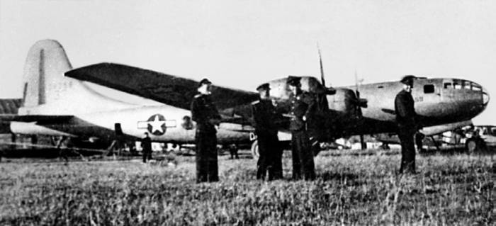 Боевые самолеты Туполева Боевые самолеты Туполева