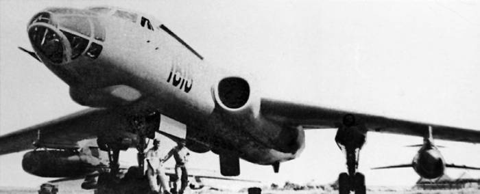 Боевые самолеты Туполева Боевые самолеты Туполева