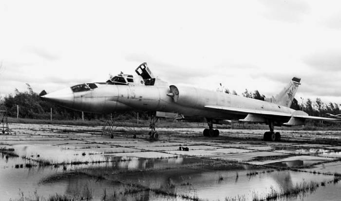 Боевые самолеты Туполева Боевые самолеты Туполева