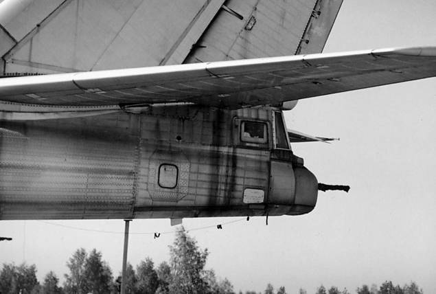 Боевые самолеты Туполева Боевые самолеты Туполева