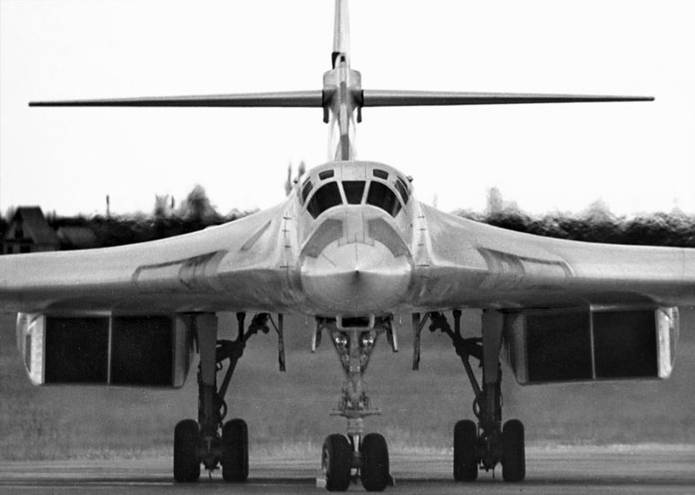 Боевые самолеты Туполева Боевые самолеты Туполева
