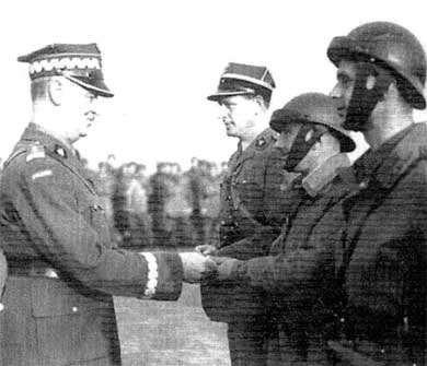 Польская армия. 1939-1945 Польская армия. 1939-1945