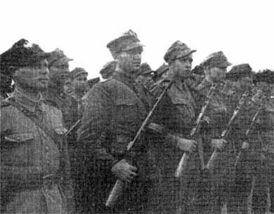 Польская армия. 1939-1945 Польская армия. 1939-1945