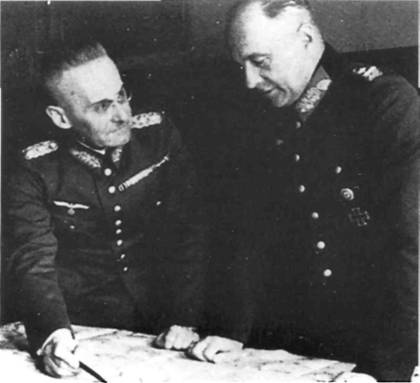 Немецкая армия 1939-1940 Немецкая армия 1939-1940
