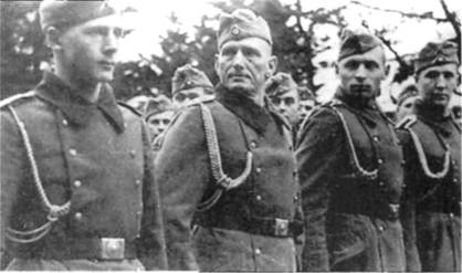 Немецкая армия 1939-1940 Немецкая армия 1939-1940