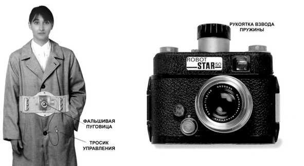 Шпионский арсенал. История оперативной техники спецслужб Шпионский арсенал. История оперативной техники спецслужб