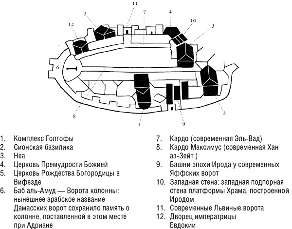 Иерусалим. Один город, три религии