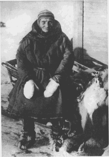 Лапландцы. Охотники за северными оленями Лапландцы. Охотники за северными оленями