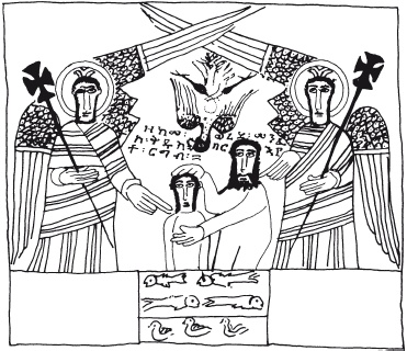 Абиссинцы. Потомки царя Соломона Абиссинцы. Потомки царя Соломона