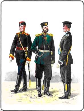 Российские юнкера. 1864-1917 гг. История военных училищ Российские юнкера. 1864-1917 гг. История военных училищ