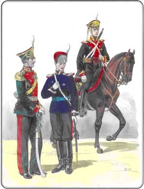 Российские юнкера. 1864-1917 гг. История военных училищ Российские юнкера. 1864-1917 гг. История военных училищ
