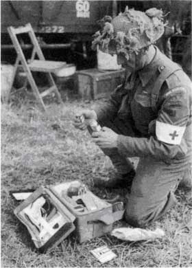 Британская армия. 1939-1945. Северо-Западная Европа Британская армия. 1939-1945. Северо-Западная Европа