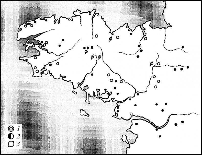 Бретонцы. Романтики моря Бретонцы. Романтики моря