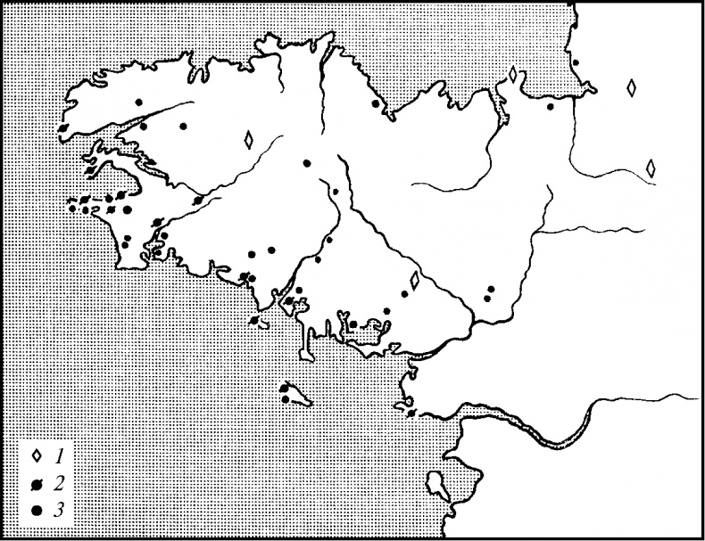 Бретонцы. Романтики моря Бретонцы. Романтики моря