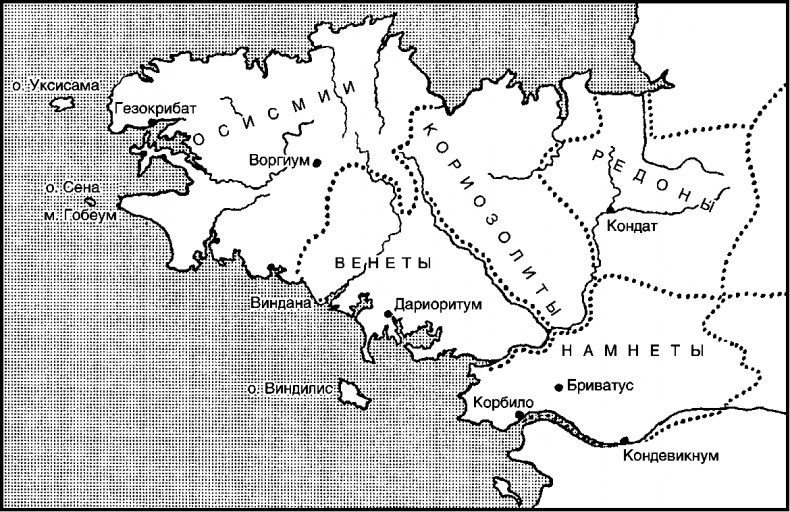 Бретонцы. Романтики моря Бретонцы. Романтики моря