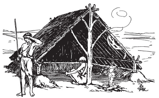 Первобытные люди. Быт, религия, культура Первобытные люди. Быт, религия, культура