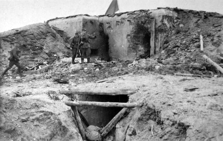 Вторжение. 22 июня 1941 года Вторжение. 22 июня 1941 года