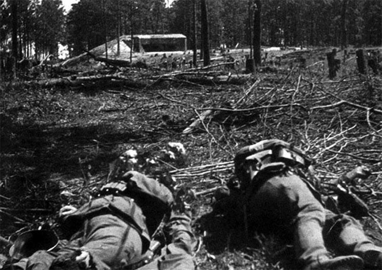 Вторжение. 22 июня 1941 года Вторжение. 22 июня 1941 года