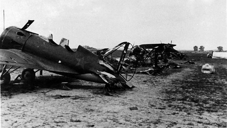 Вторжение. 22 июня 1941 года Вторжение. 22 июня 1941 года