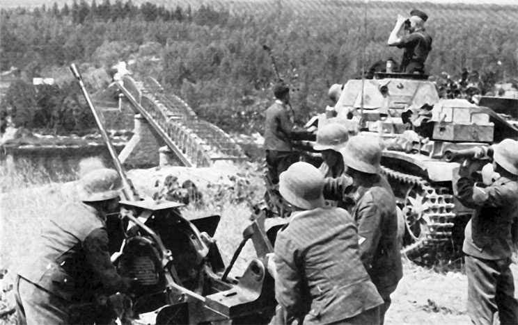 Вторжение. 22 июня 1941 года Вторжение. 22 июня 1941 года