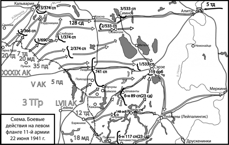 Вторжение. 22 июня 1941 года Вторжение. 22 июня 1941 года