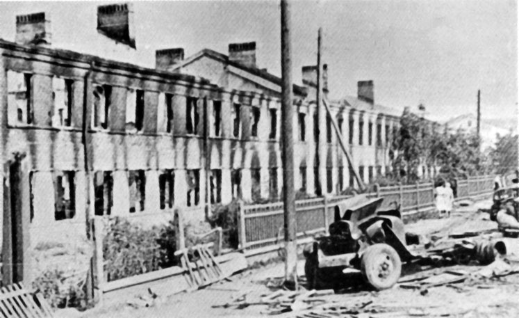 Вторжение. 22 июня 1941 года Вторжение. 22 июня 1941 года