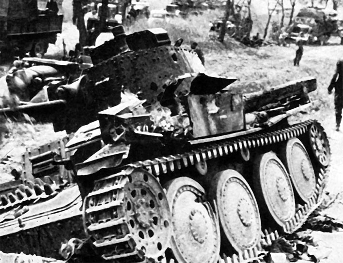 Вторжение. 22 июня 1941 года Вторжение. 22 июня 1941 года