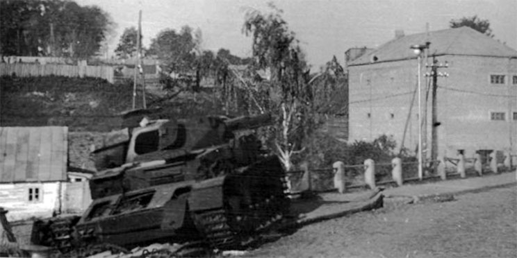 Вторжение. 22 июня 1941 года Вторжение. 22 июня 1941 года