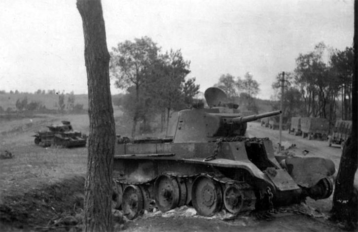 Вторжение. 22 июня 1941 года Вторжение. 22 июня 1941 года