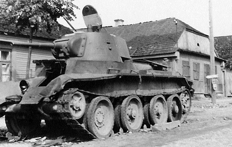 Вторжение. 22 июня 1941 года Вторжение. 22 июня 1941 года
