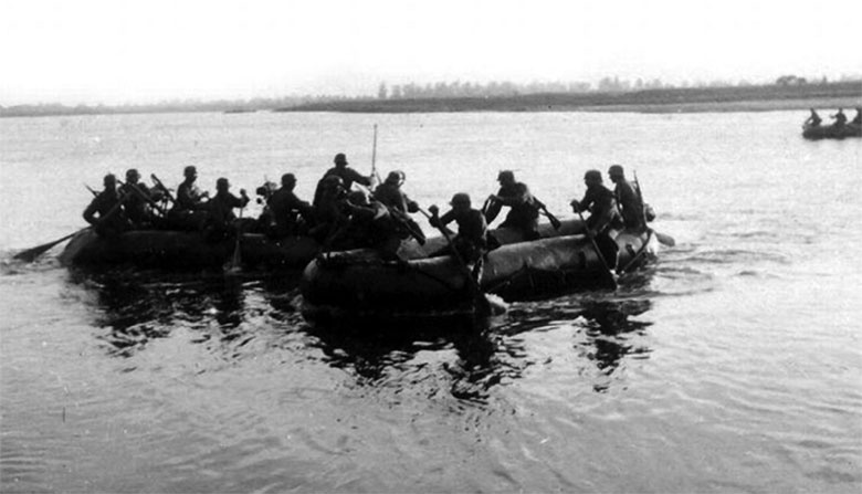 Вторжение. 22 июня 1941 года Вторжение. 22 июня 1941 года