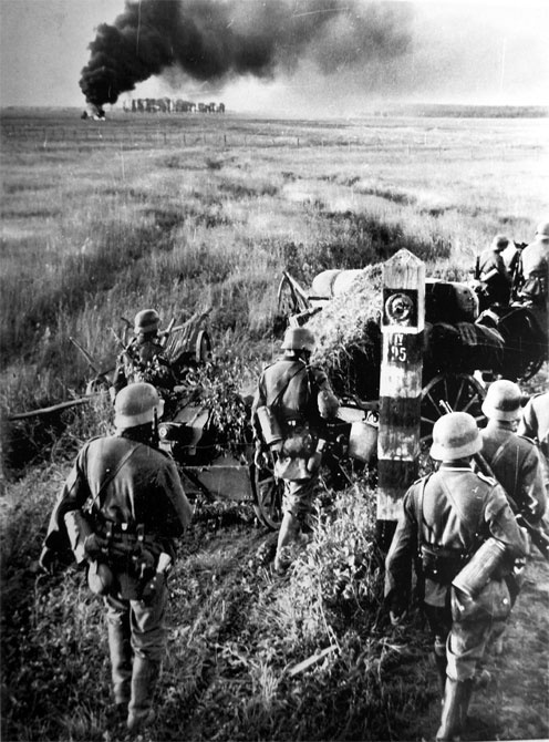 Вторжение. 22 июня 1941 года Вторжение. 22 июня 1941 года