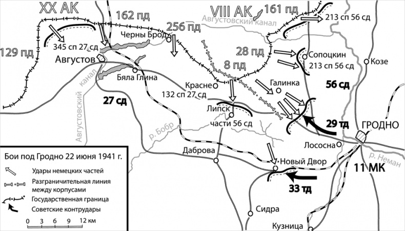 Вторжение. 22 июня 1941 года Вторжение. 22 июня 1941 года