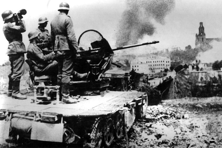 Вторжение. 22 июня 1941 года Вторжение. 22 июня 1941 года
